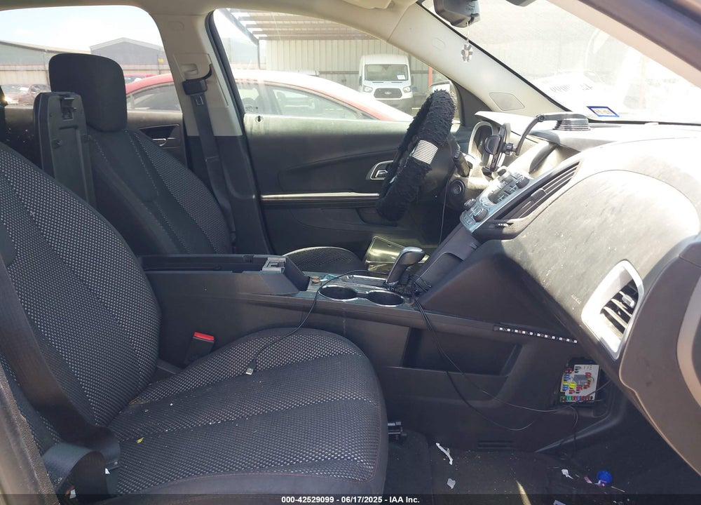 2013 CHEVROLET EQUINOX 1LT VIN: 2GNALDEK9D6376455