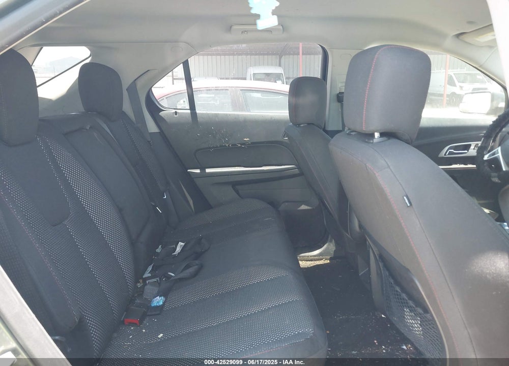 2013 CHEVROLET EQUINOX 1LT VIN: 2GNALDEK9D6376455