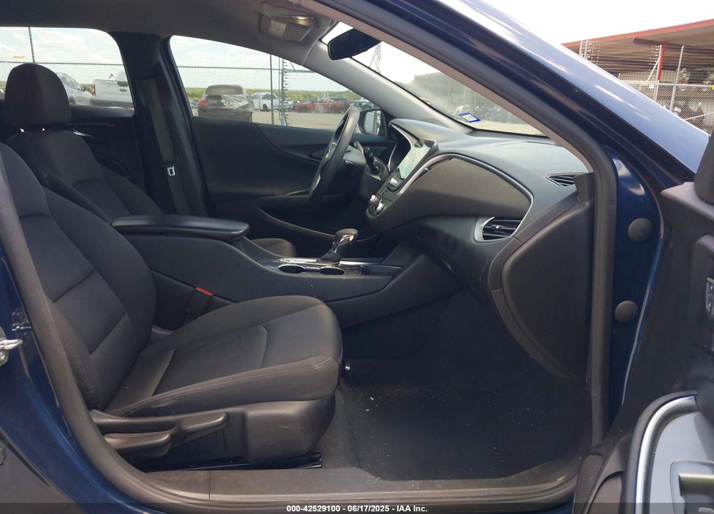 2022 CHEVROLET MALIBU VIN: 1G1ZD5ST2NF119259