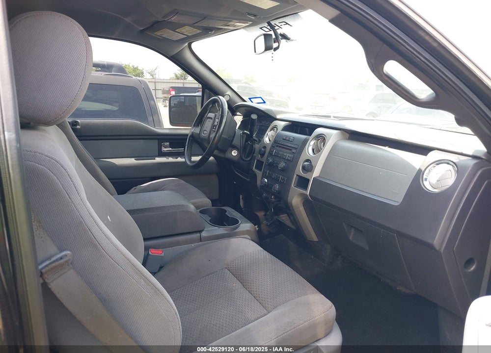 2012 FORD F-150 VIN: 1FTFW1CT8CFC94723