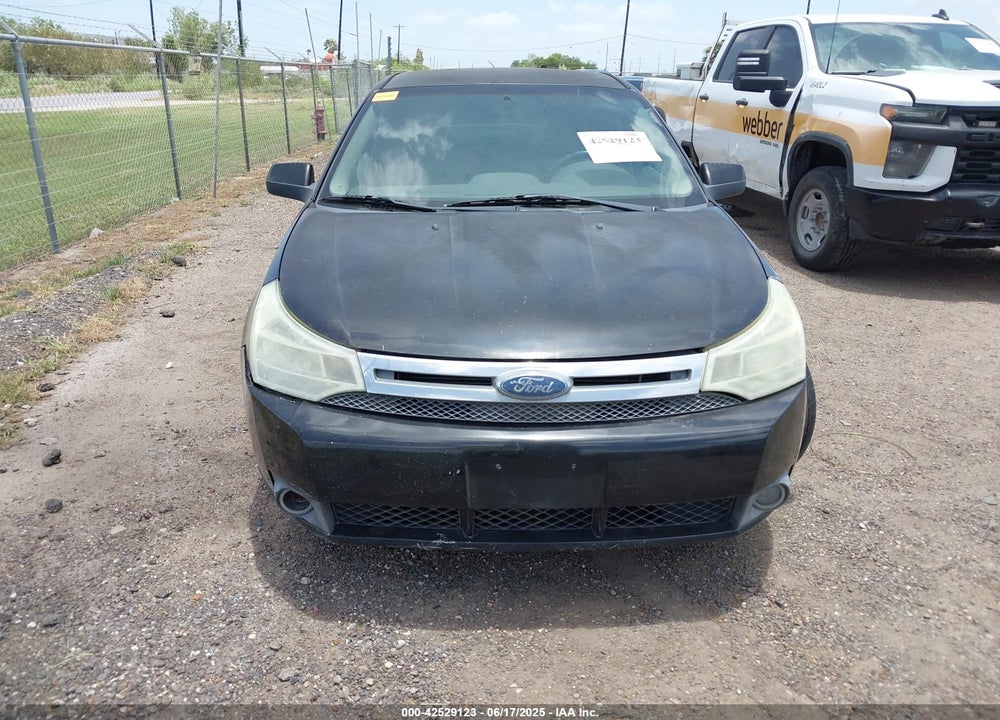 2008 FORD FOCUS VIN: 1FAHP35N28W227919