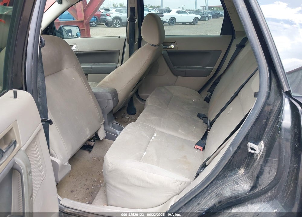 2008 FORD FOCUS VIN: 1FAHP35N28W227919