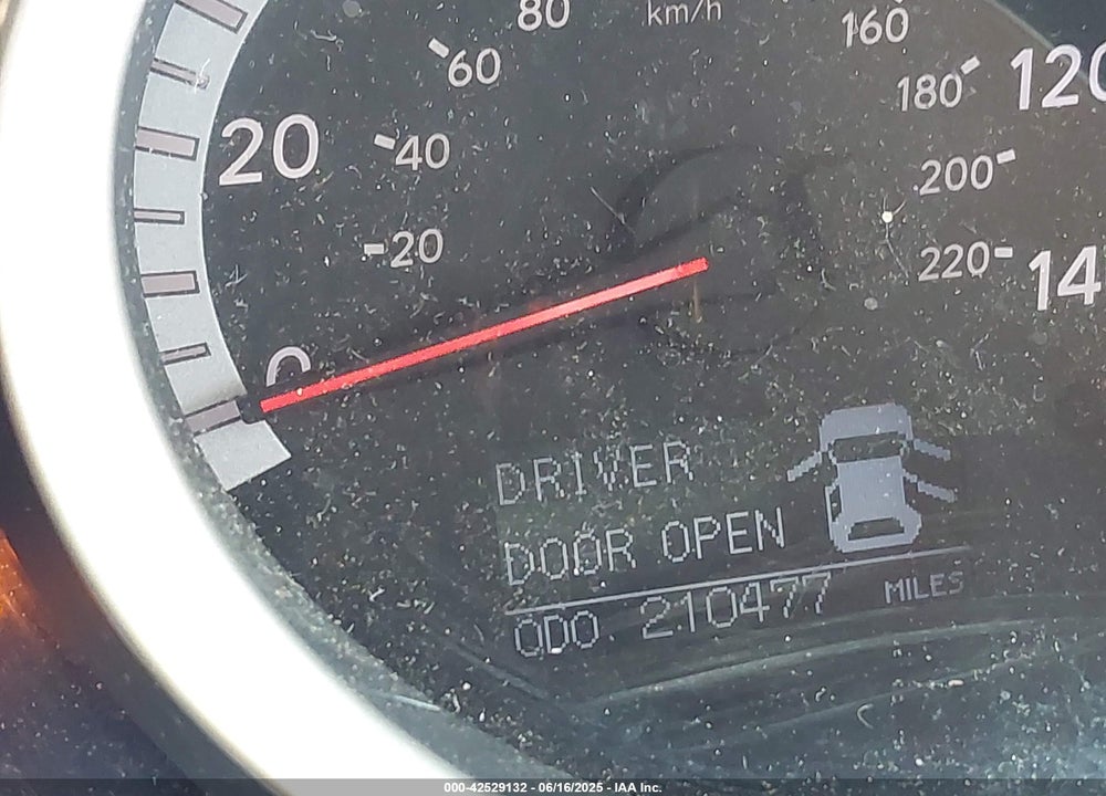 2006 TOYOTA HIGHLANDER HYBRID VIN: JTEEW21A560012012