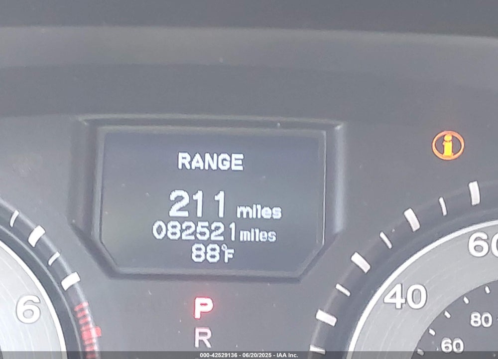 2016 HONDA ODYSSEY TOURING/TOURING ELITE VIN: 5FNRL5H92GB075521