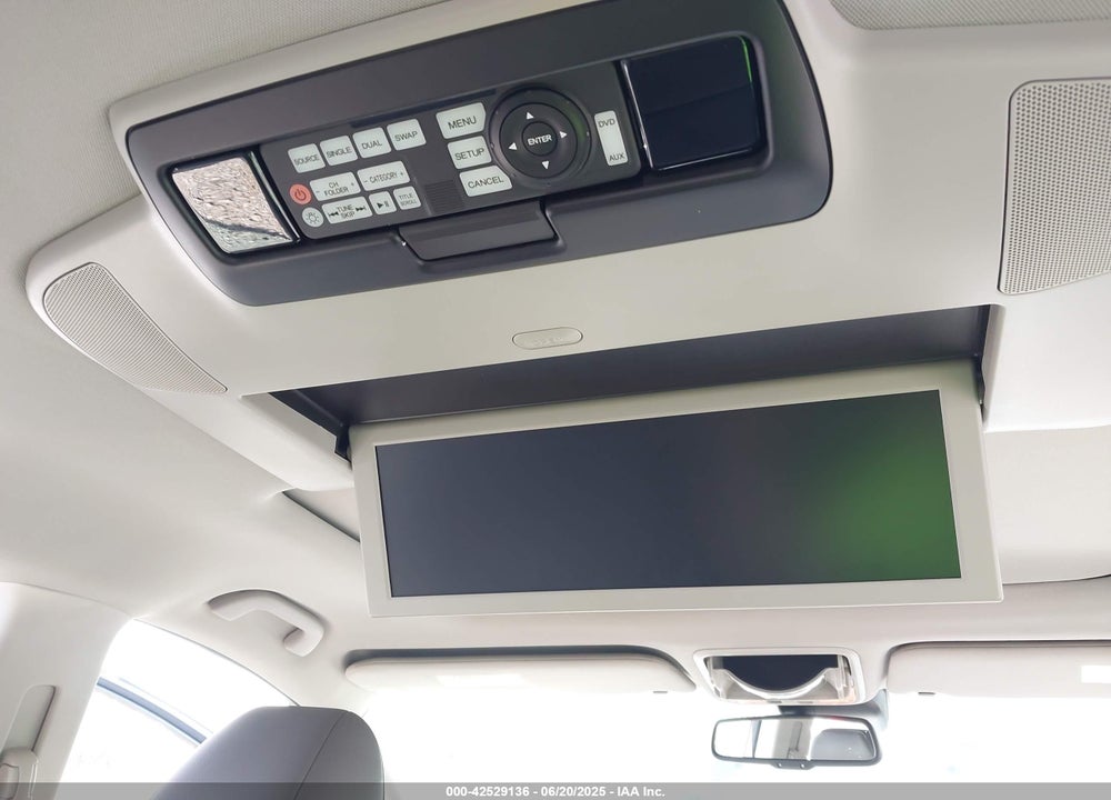2016 HONDA ODYSSEY TOURING/TOURING ELITE VIN: 5FNRL5H92GB075521