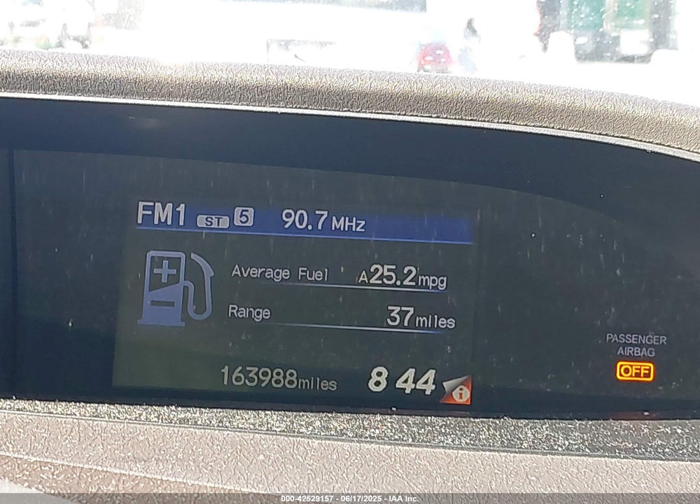 2012 HONDA CIVIC VIN: 19XFB2F58CE085586