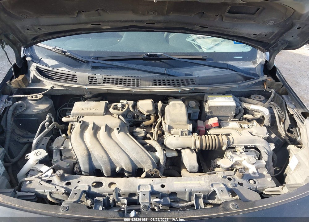 2017 NISSAN VERSA VIN: 3N1CN7AP6HL903578
