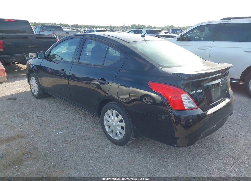 2017 NISSAN VERSA VIN: 3N1CN7AP6HL903578