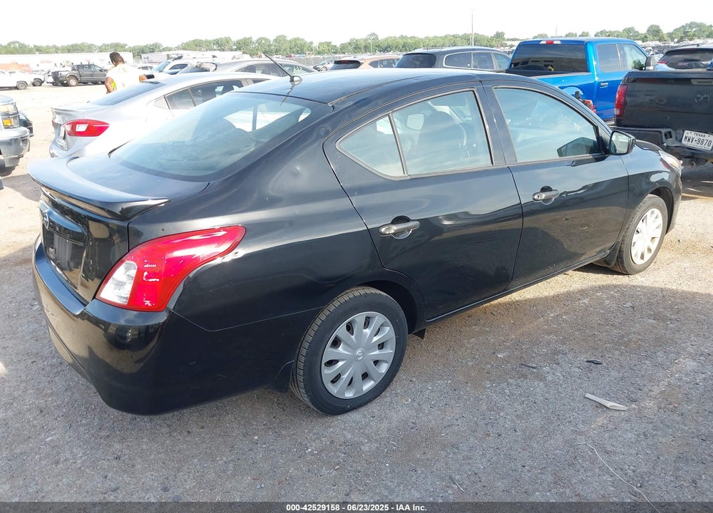 2017 NISSAN VERSA VIN: 3N1CN7AP6HL903578