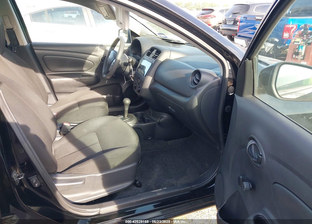 2017 NISSAN VERSA VIN: 3N1CN7AP6HL903578