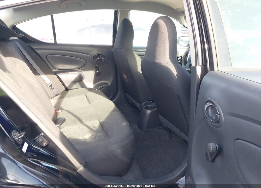 2017 NISSAN VERSA VIN: 3N1CN7AP6HL903578