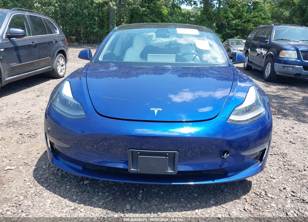 2021 TESLA MODEL 3 VIN: 5YJ3E1EB2MF925319