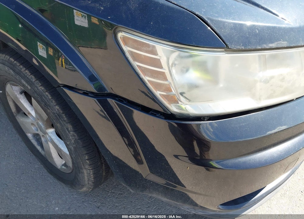 2011 DODGE JOURNEY VIN: 3D4PG1FG5BT503178