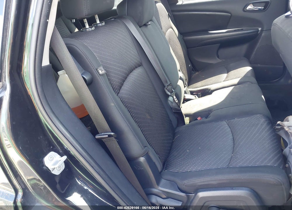 2011 DODGE JOURNEY VIN: 3D4PG1FG5BT503178