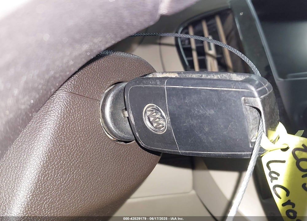2013 BUICK LACROSSE VIN: 1G4GA5E37DF243010