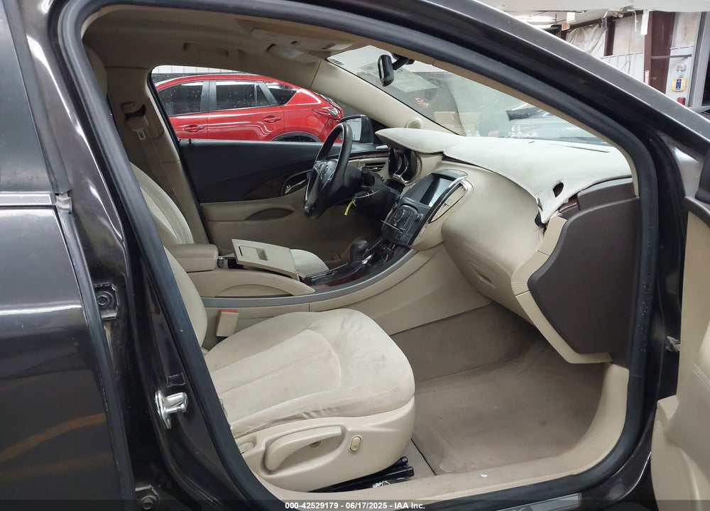 2013 BUICK LACROSSE VIN: 1G4GA5E37DF243010