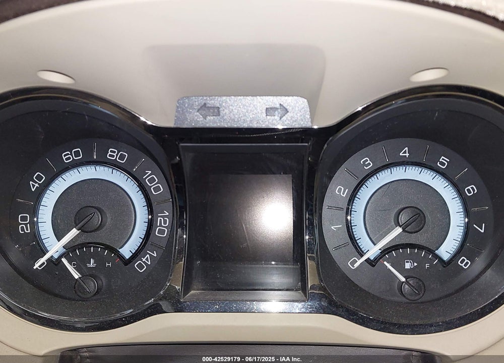 2013 BUICK LACROSSE VIN: 1G4GA5E37DF243010