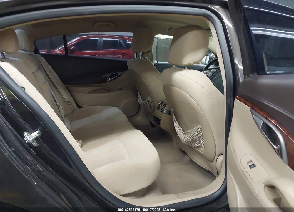 2013 BUICK LACROSSE VIN: 1G4GA5E37DF243010