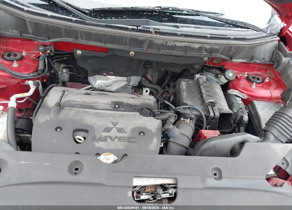 2017 MITSUBISHI OUTLANDER SPORT VIN: JA4AR3AU2HZ023973