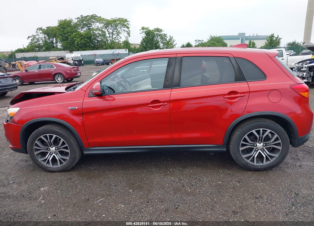 2017 MITSUBISHI OUTLANDER SPORT VIN: JA4AR3AU2HZ023973