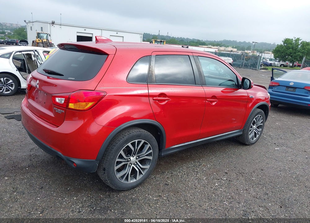2017 MITSUBISHI OUTLANDER SPORT VIN: JA4AR3AU2HZ023973
