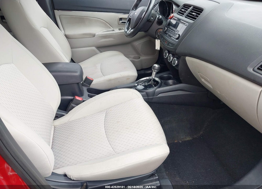 2017 MITSUBISHI OUTLANDER SPORT VIN: JA4AR3AU2HZ023973