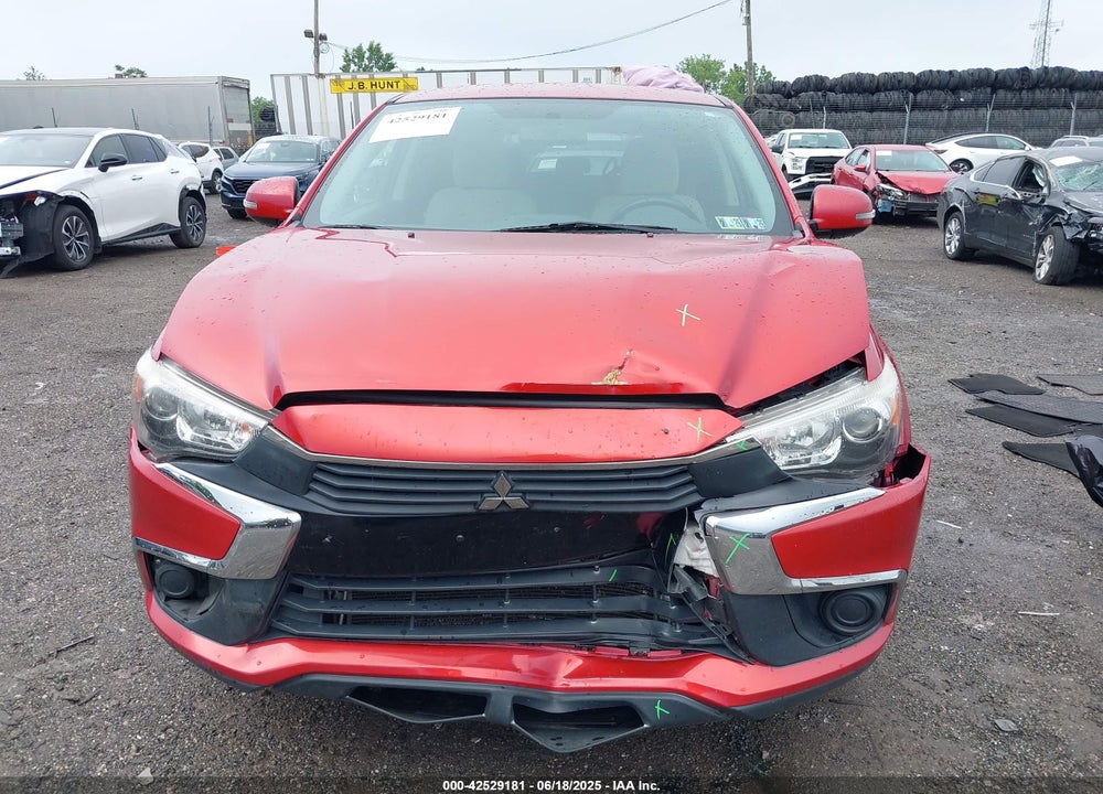 2017 MITSUBISHI OUTLANDER SPORT VIN: JA4AR3AU2HZ023973