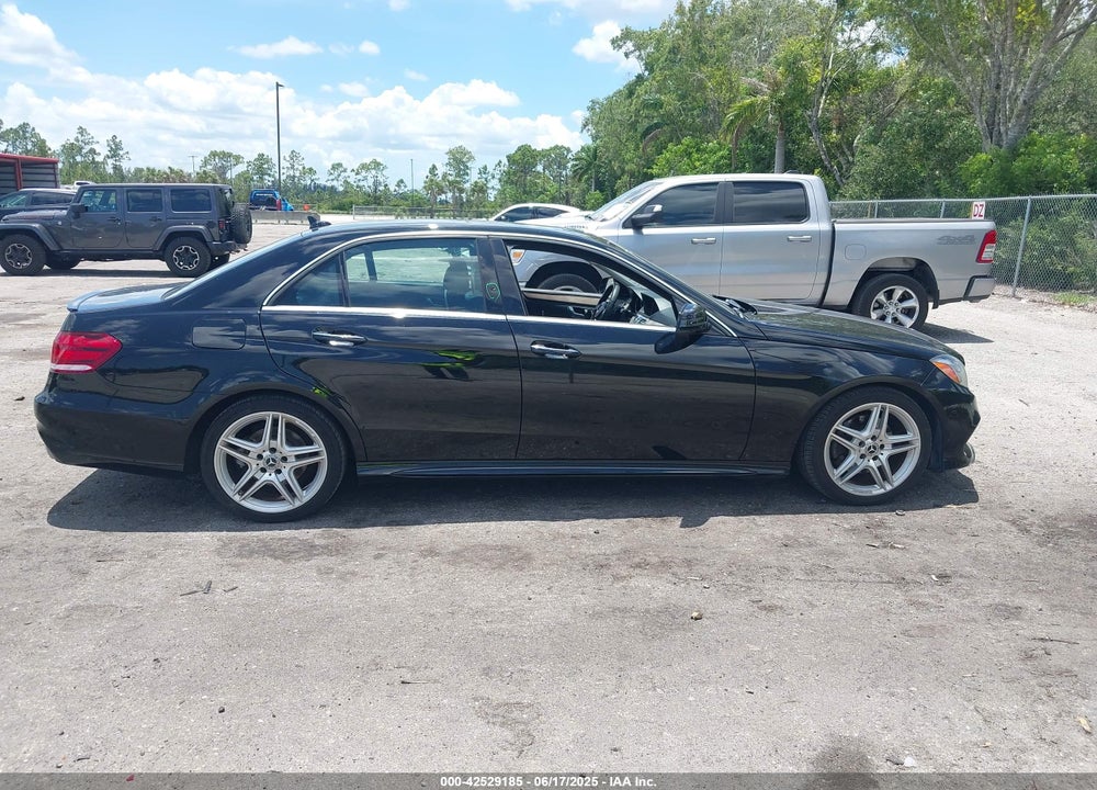 2014 MERCEDES-BENZ E 350 VIN: WDDHF5KB8EA905977