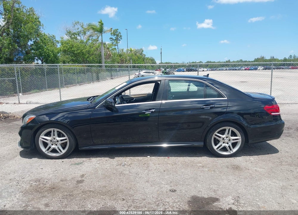 2014 MERCEDES-BENZ E 350 VIN: WDDHF5KB8EA905977