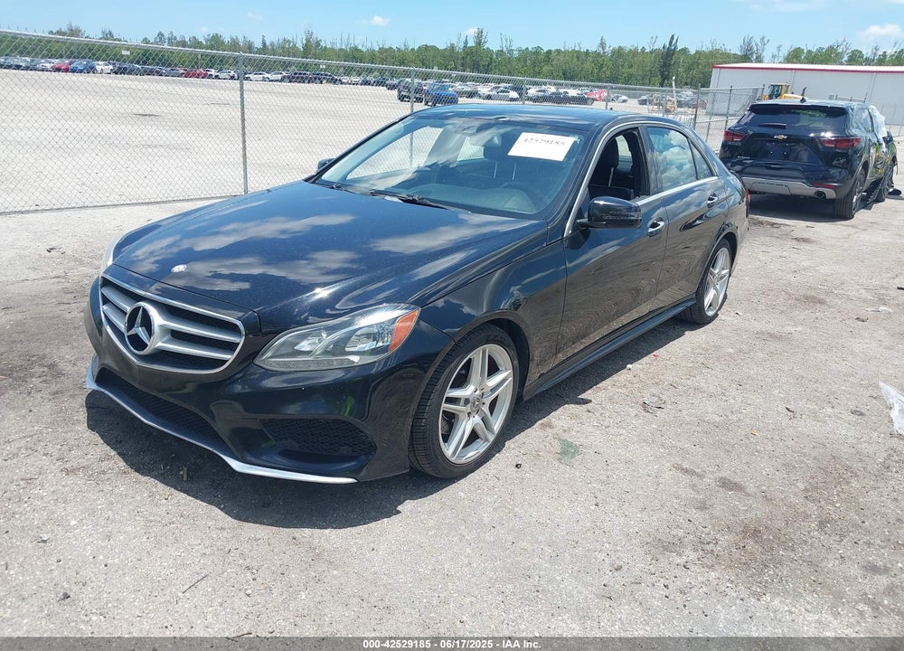 2014 MERCEDES-BENZ E 350 VIN: WDDHF5KB8EA905977