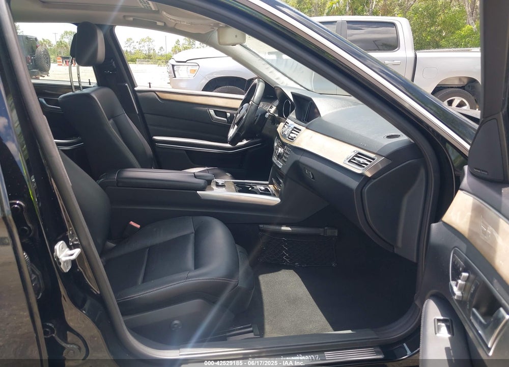 2014 MERCEDES-BENZ E 350 VIN: WDDHF5KB8EA905977