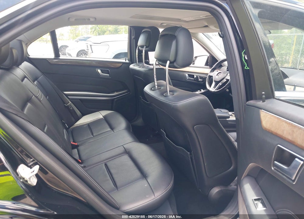 2014 MERCEDES-BENZ E 350 VIN: WDDHF5KB8EA905977