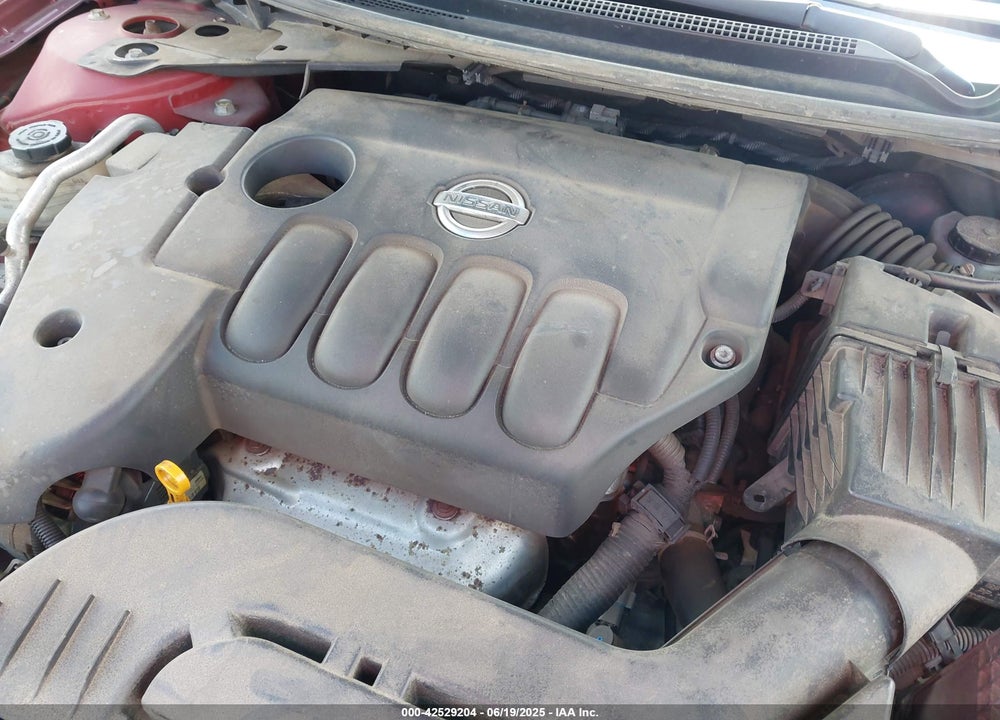 2010 NISSAN ALTIMA 2.5 S VIN: 1N4AL2AP9AN431479