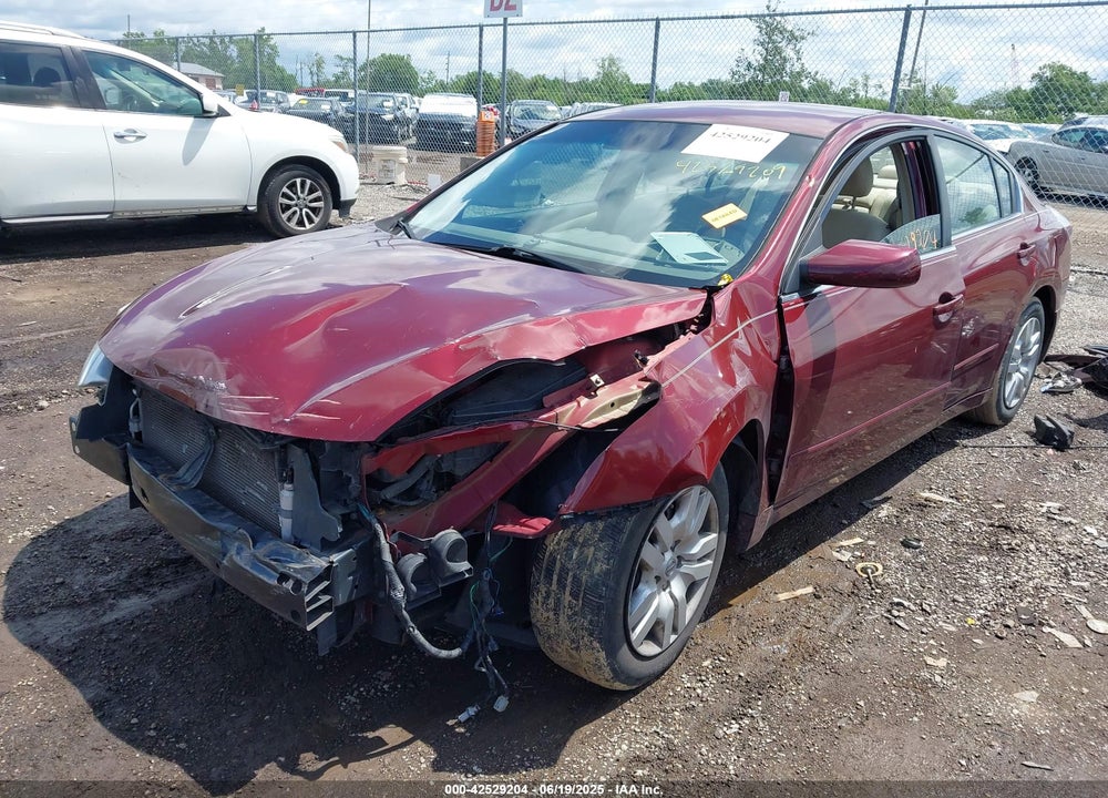 2010 NISSAN ALTIMA 2.5 S VIN: 1N4AL2AP9AN431479