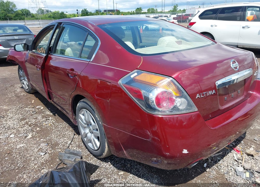 2010 NISSAN ALTIMA 2.5 S VIN: 1N4AL2AP9AN431479