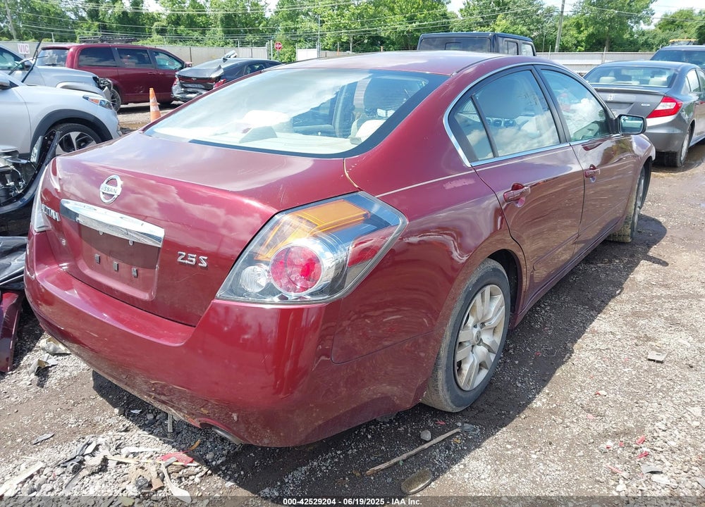 2010 NISSAN ALTIMA 2.5 S VIN: 1N4AL2AP9AN431479