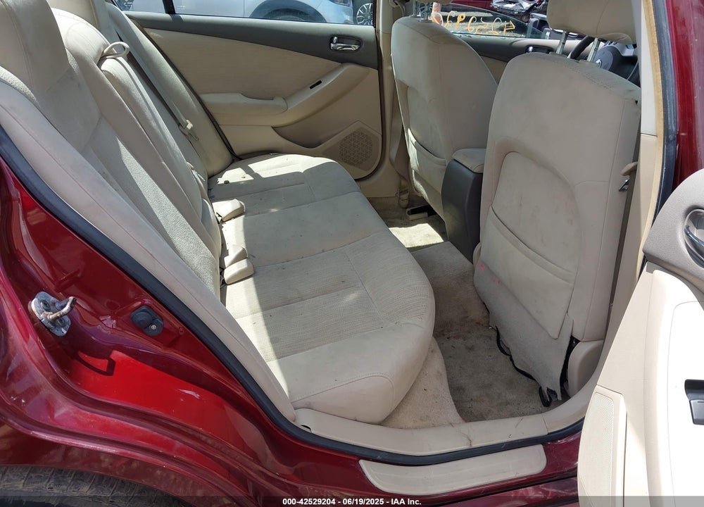 2010 NISSAN ALTIMA 2.5 S VIN: 1N4AL2AP9AN431479