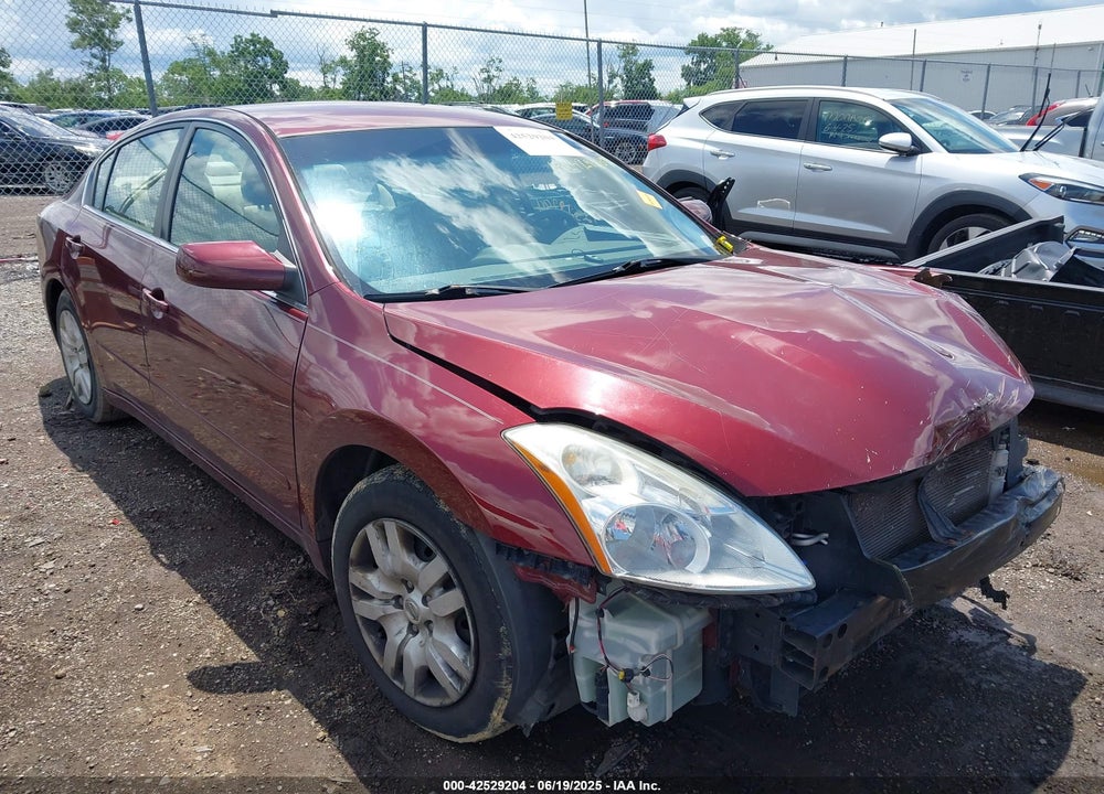 2010 NISSAN ALTIMA 2.5 S VIN: 1N4AL2AP9AN431479