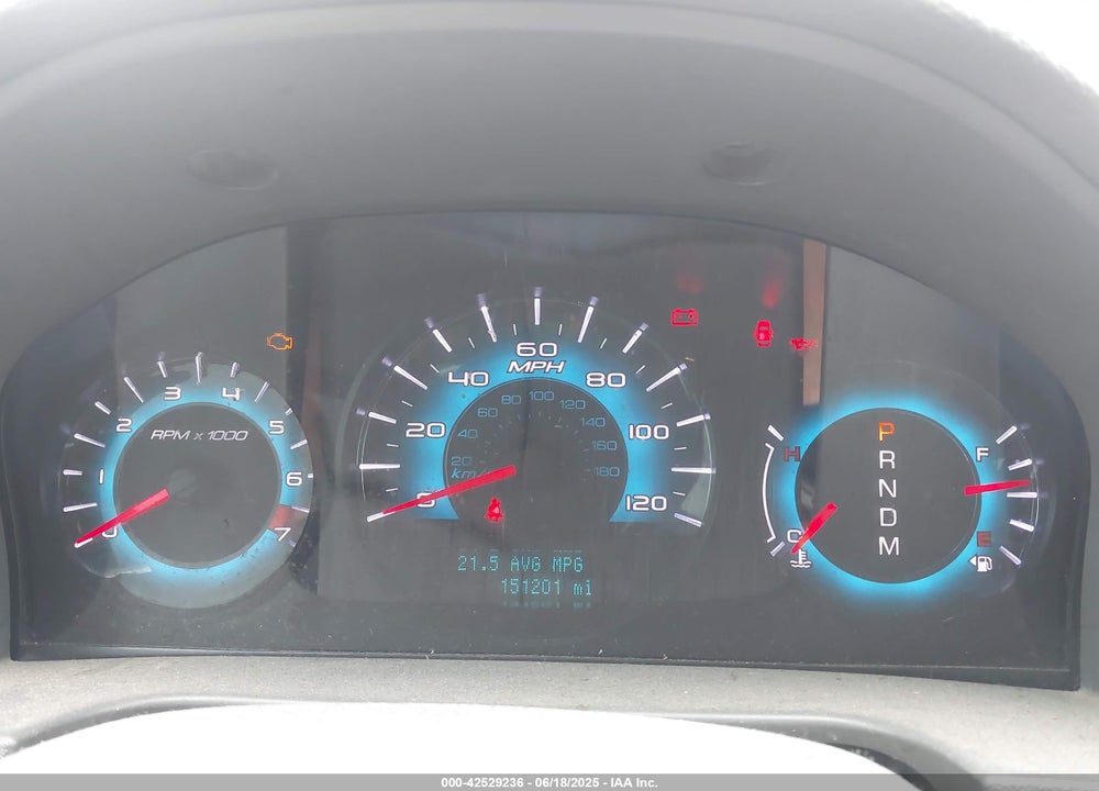 2011 FORD FUSION SE VIN: 3FAHP0HG2BR236822