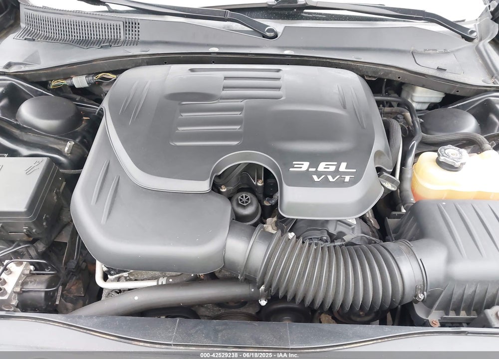 2014 DODGE CHARGER VIN: 2C3CDXJG2EH100758