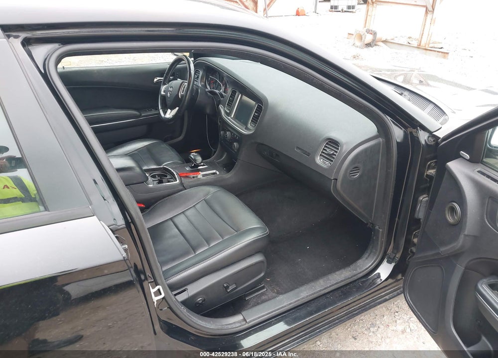2014 DODGE CHARGER VIN: 2C3CDXJG2EH100758