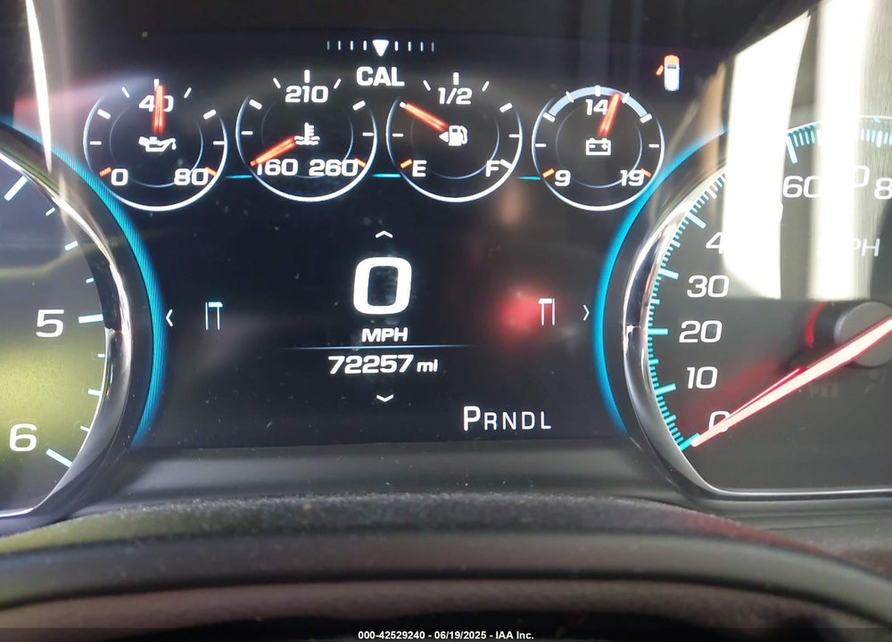 2020 GMC YUKON XL 4WD DENALI VIN: 1GKS2HKJ8LR156914