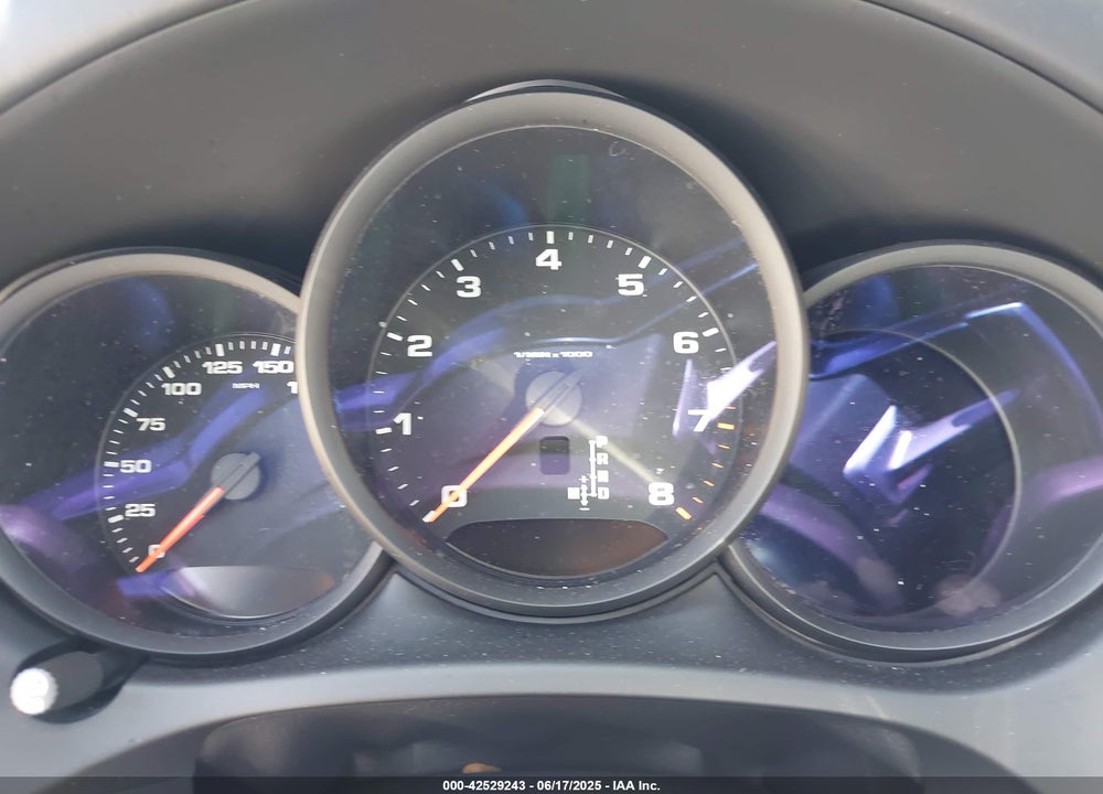2021 PORSCHE MACAN VIN: WP1AA2A52MLB03298