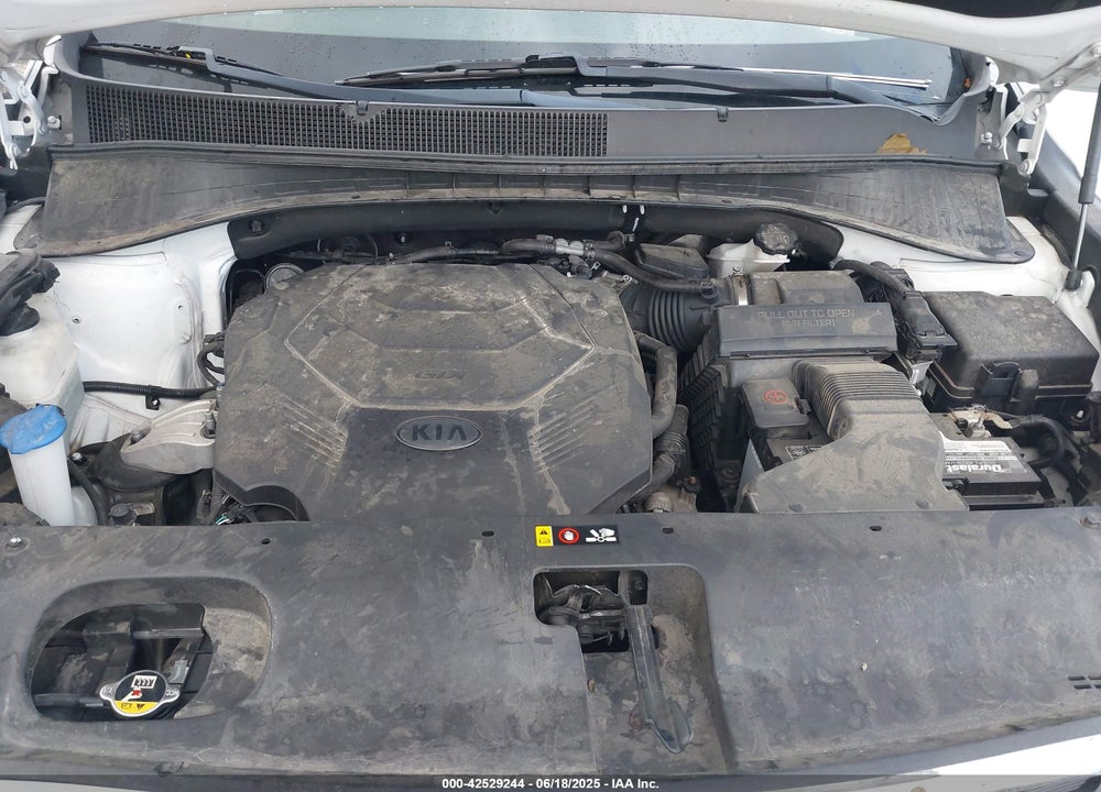 2019 KIA SORENTO VIN: 5XYPH4A50KG521273