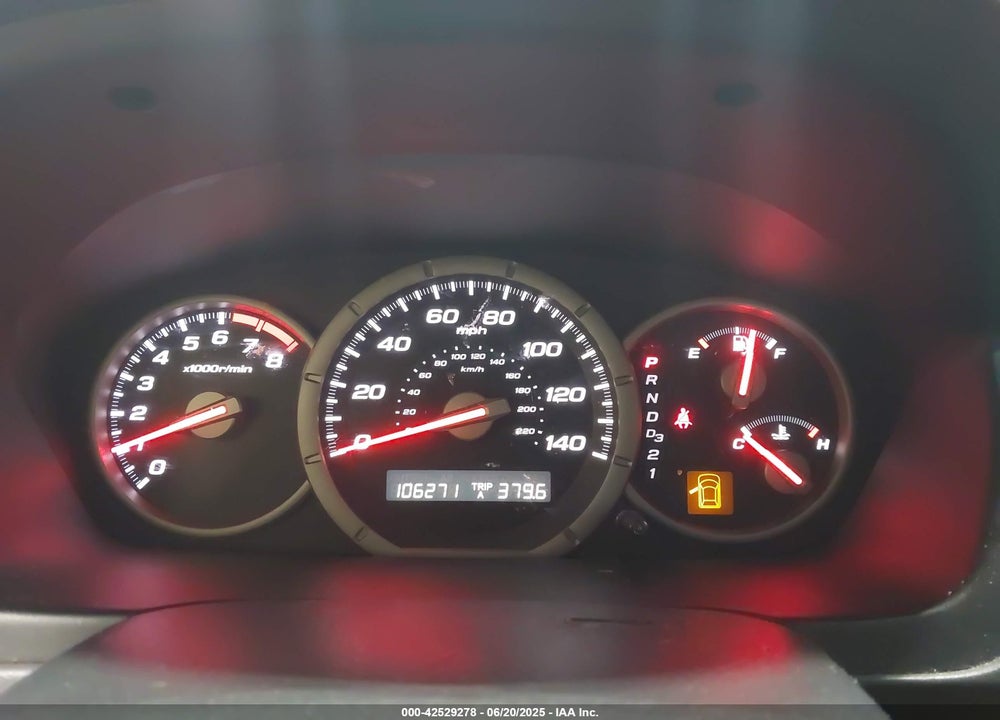 2008 HONDA PILOT VIN: 5FNYF18518B026630
