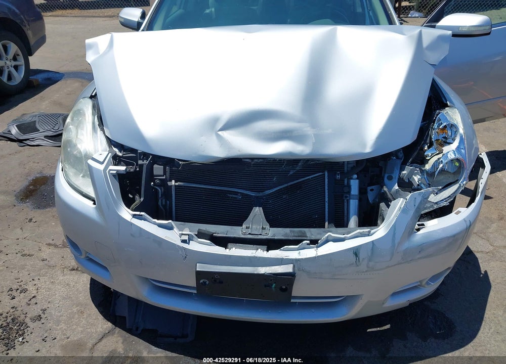2011 NISSAN ALTIMA HYBRID VIN: 1N4CL2AP8BC111060