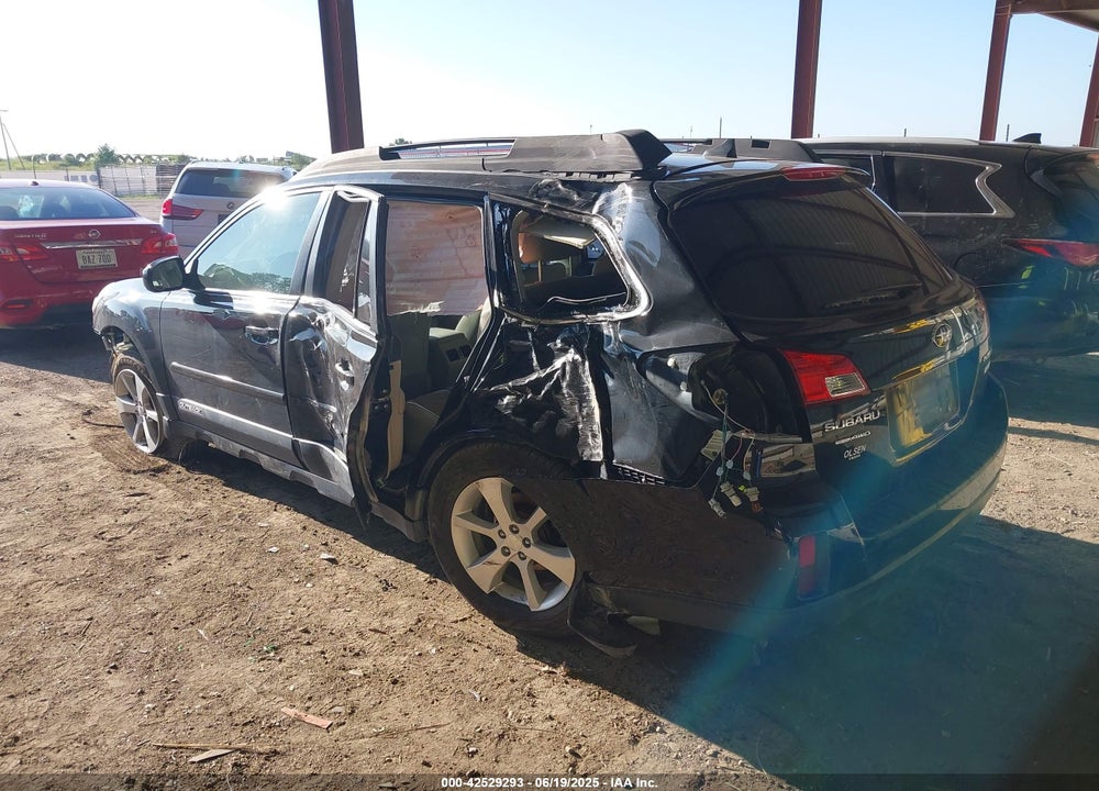 2014 SUBARU OUTBACK VIN: 4S4BRBLC0E3310179