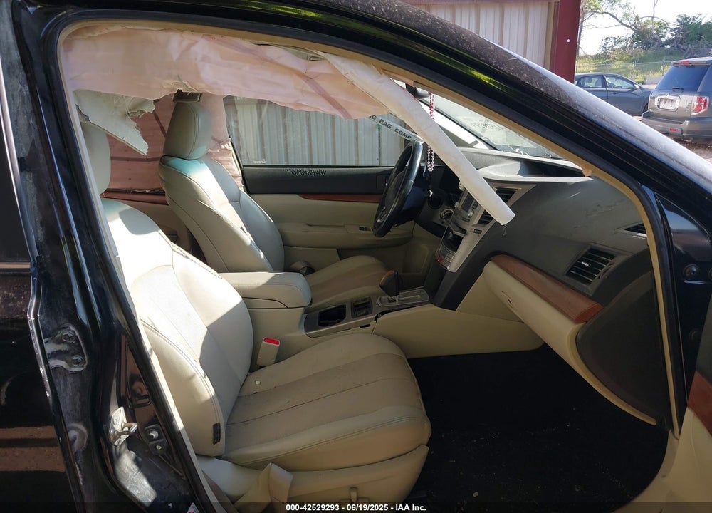 2014 SUBARU OUTBACK VIN: 4S4BRBLC0E3310179