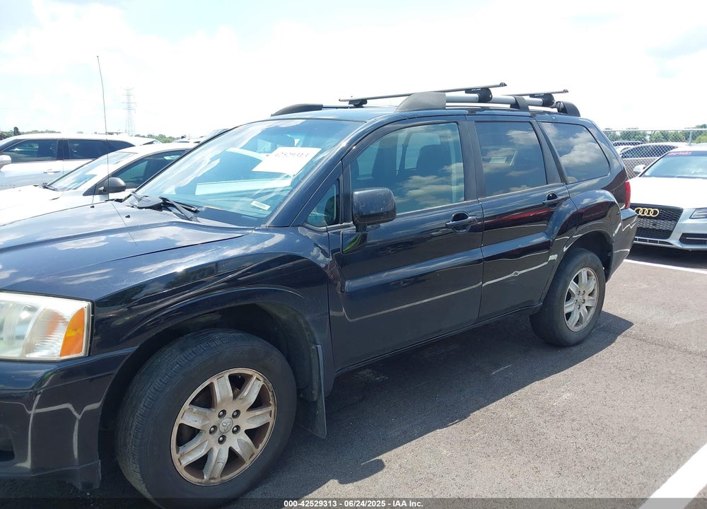 2011 MITSUBISHI ENDEAVOR VIN: 4A4JN2AS1BE035789