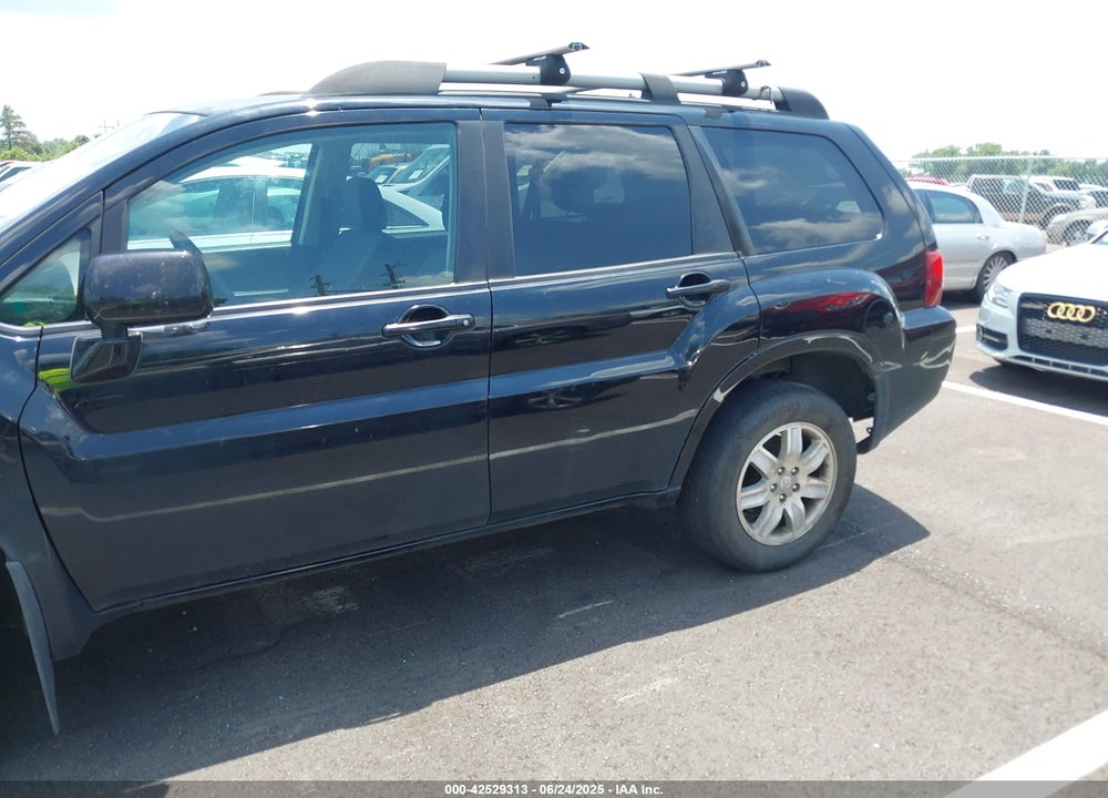 2011 MITSUBISHI ENDEAVOR VIN: 4A4JN2AS1BE035789